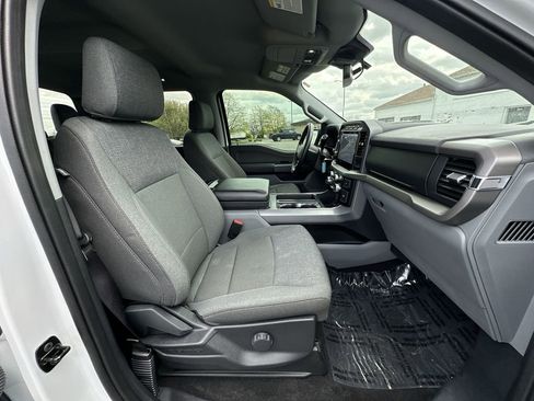 Used 2024 Ford F150 XLT w/ Mobile Office Package AWD/4WD image 16