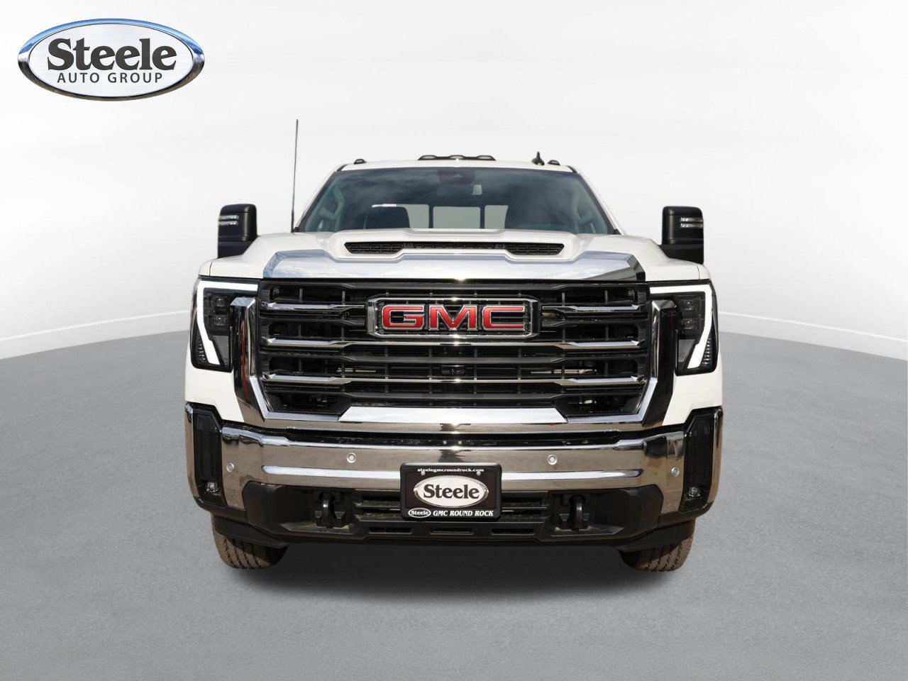 New 2026 GMC Sierra 2500 SLE w/ SLE Value Package; AWD/4WD image 2