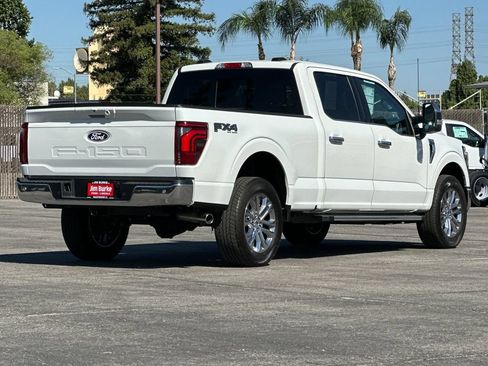 Certified 2025 Ford F150 Lariat w/ Equipment Group 501A Mid AWD/4WD image 3
