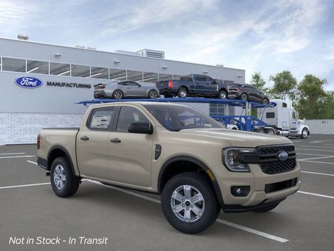 New 2025 Ford Ranger XL w/ Trailer Tow Package image 1