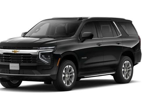 New 2026 Chevrolet Tahoe LS RWD image 51