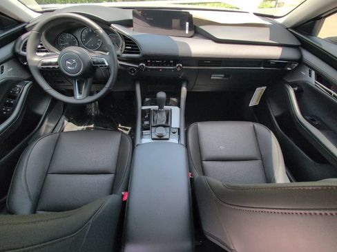 New 2026 MAZDA MAZDA3 2.5 Turbo Sedan w/Premium Plus AWD/4WD image 7