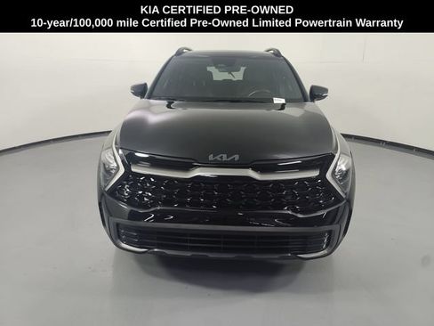 Certified 2023 Kia Sportage X-Line w/ X-Line Premium Package AWD/4WD image 24