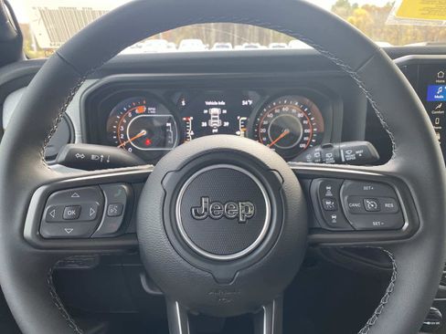 New 2026 Jeep Wrangler Sport S image 12