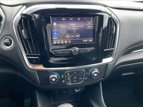 Used 2021 Chevrolet Traverse LT w/ LPO, Cargo Package image 37