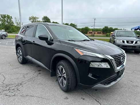 Certified 2023 Nissan Rogue SV AWD/4WD image 8