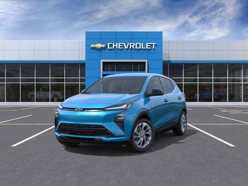 New 2027 Chevrolet Bolt LT FWD image 8