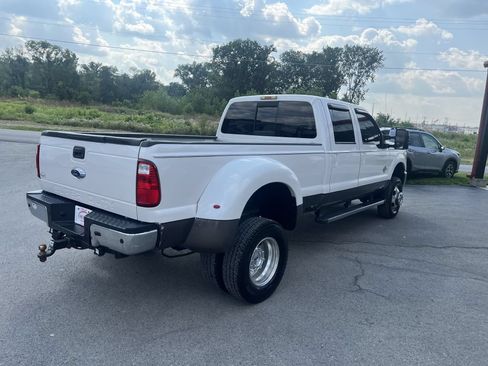 Used 2015 Ford F350 Lariat w/ Chrome Package AWD/4WD image 13