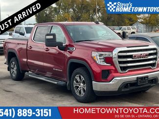 Used 2021 GMC Sierra 1500 SLE video 1