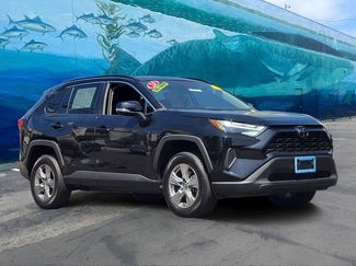 Used 2024 Toyota RAV4 XLE FWD video 1