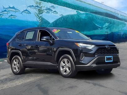 Used 2024 Toyota RAV4 XLE