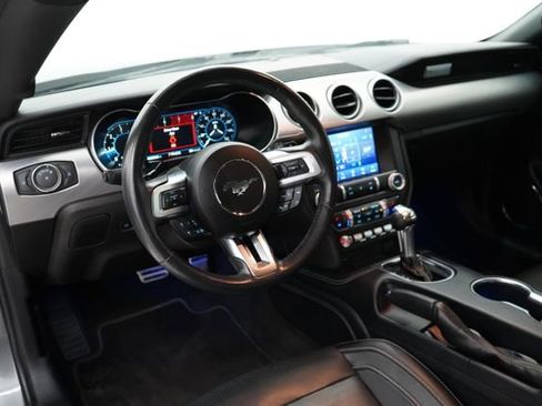 Used 2022 Ford Mustang Premium w/ Equipment Group 201A RWD image 15