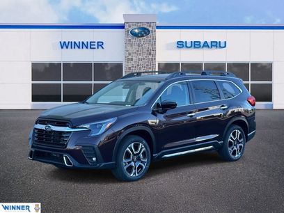 New 2026 Subaru Ascent Touring
