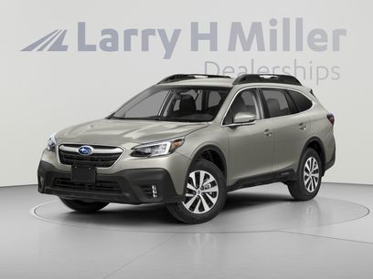 Used 2020 Subaru Outback Premium