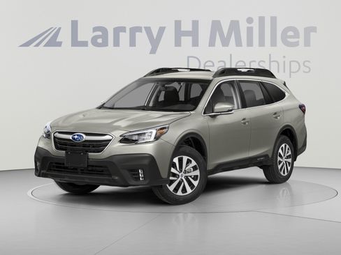 Used 2020 Subaru Outback Premium AWD/4WD image 1