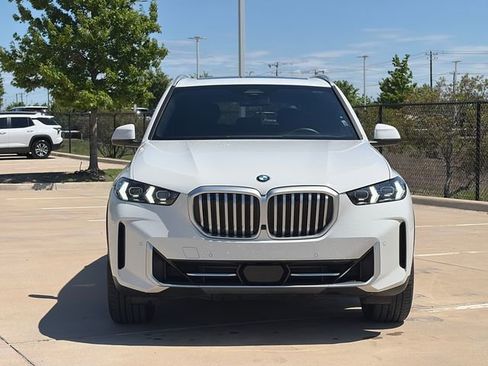 Used 2026 BMW X5 xDrive40i image 2