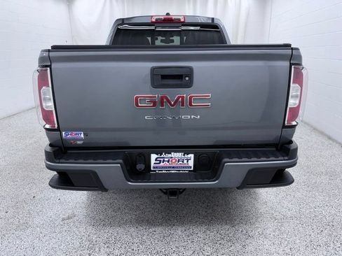 Used 2022 GMC Canyon Elevation w/ Trailering Package RWD image 3