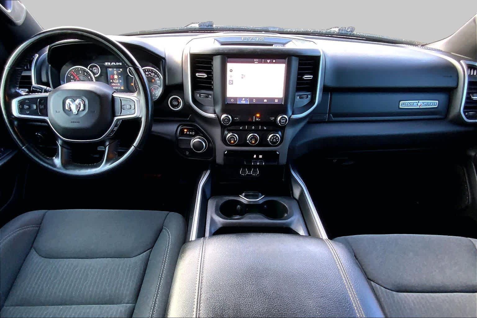 Used 2023 RAM 1500 Lone Star RWD image 14