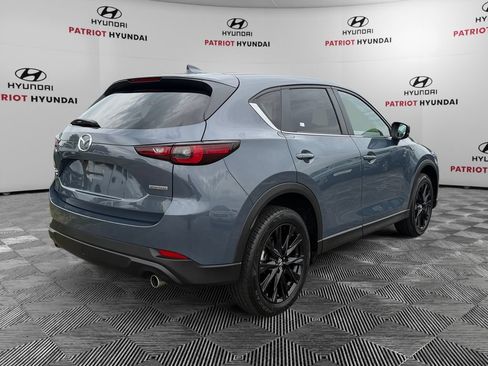 Used 2025 MAZDA CX-5 Carbon Edition AWD/4WD image 3