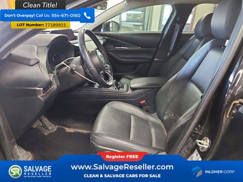 Used 2022 MAZDA CX-30 AWD 2.5 S w/ Select Package image 9