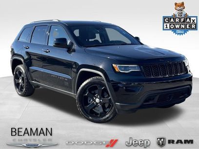 Used 2021 Jeep Grand Cherokee Freedom Edition