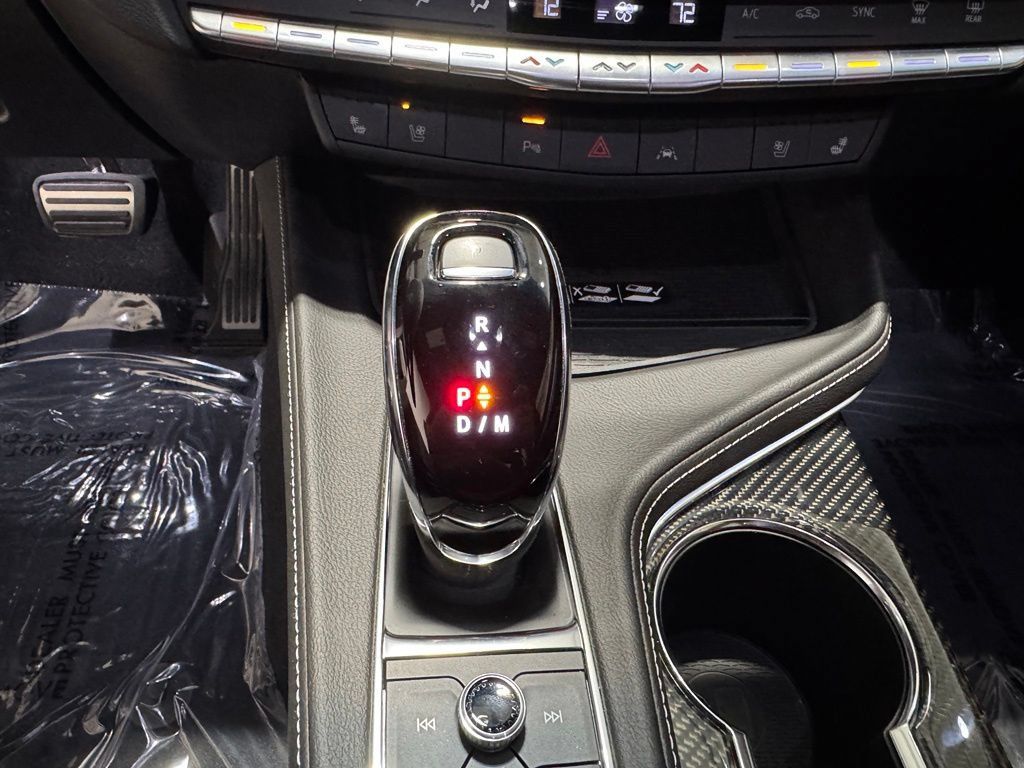 Used 2023 Cadillac CT4 V Blackwing w/ Watkins Glen IMSA Edition RWD image 22