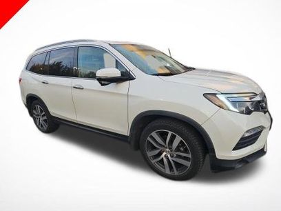Used 2017 Honda Pilot Touring