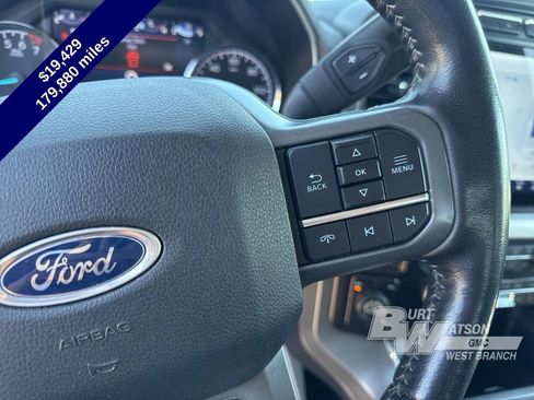 Used 2021 Ford F150 XLT w/ Equipment Group 302A High AWD/4WD image 16