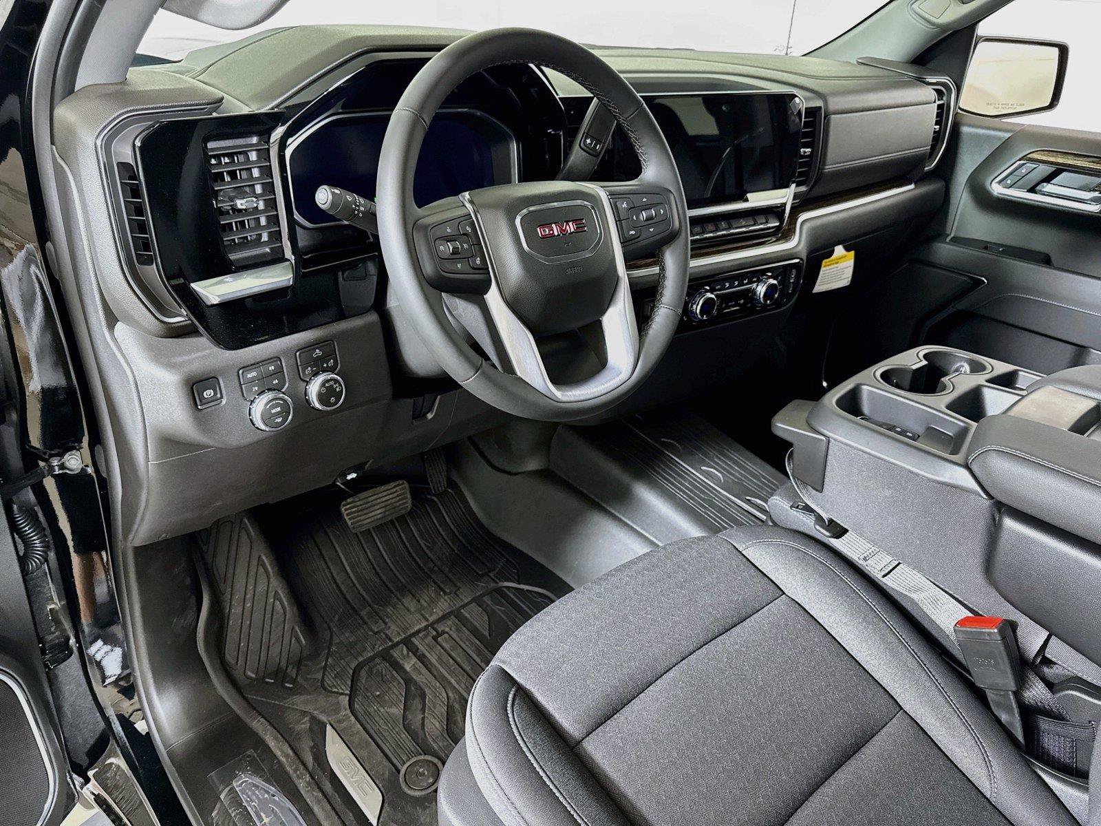New 2026 GMC Sierra 1500 SLE AWD/4WD image 5
