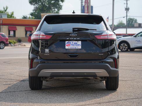 Used 2024 Ford Edge SEL w/ Convenience Package AWD/4WD image 4