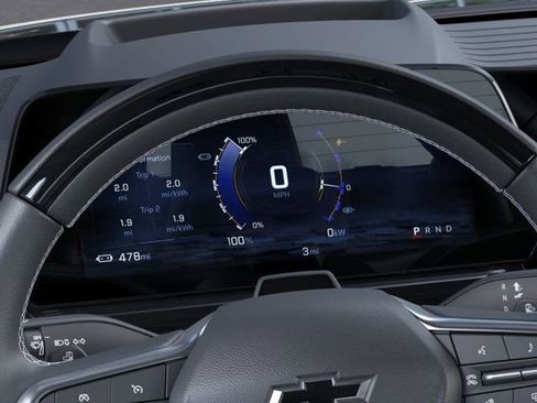 New 2026 Chevrolet Silverado EV Trail Boss image 18