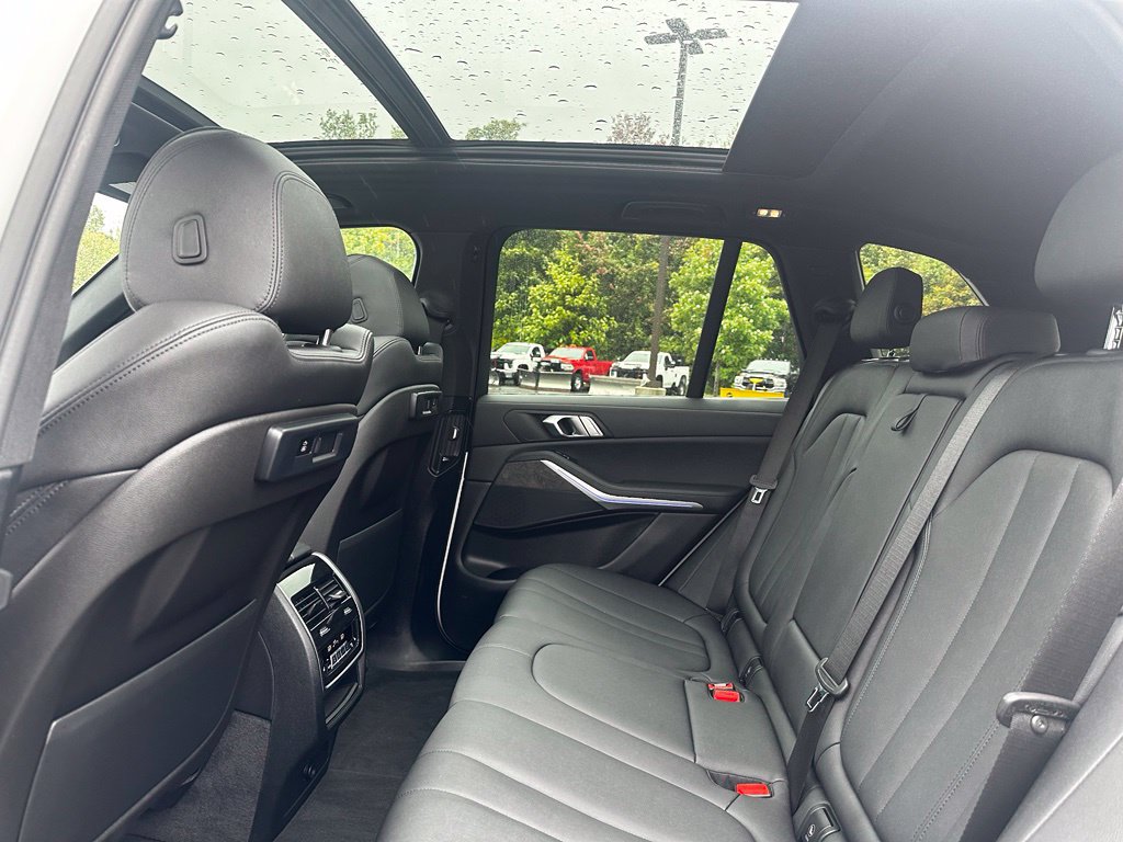 Certified 2022 BMW X5 xDrive40i AWD/4WD image 21