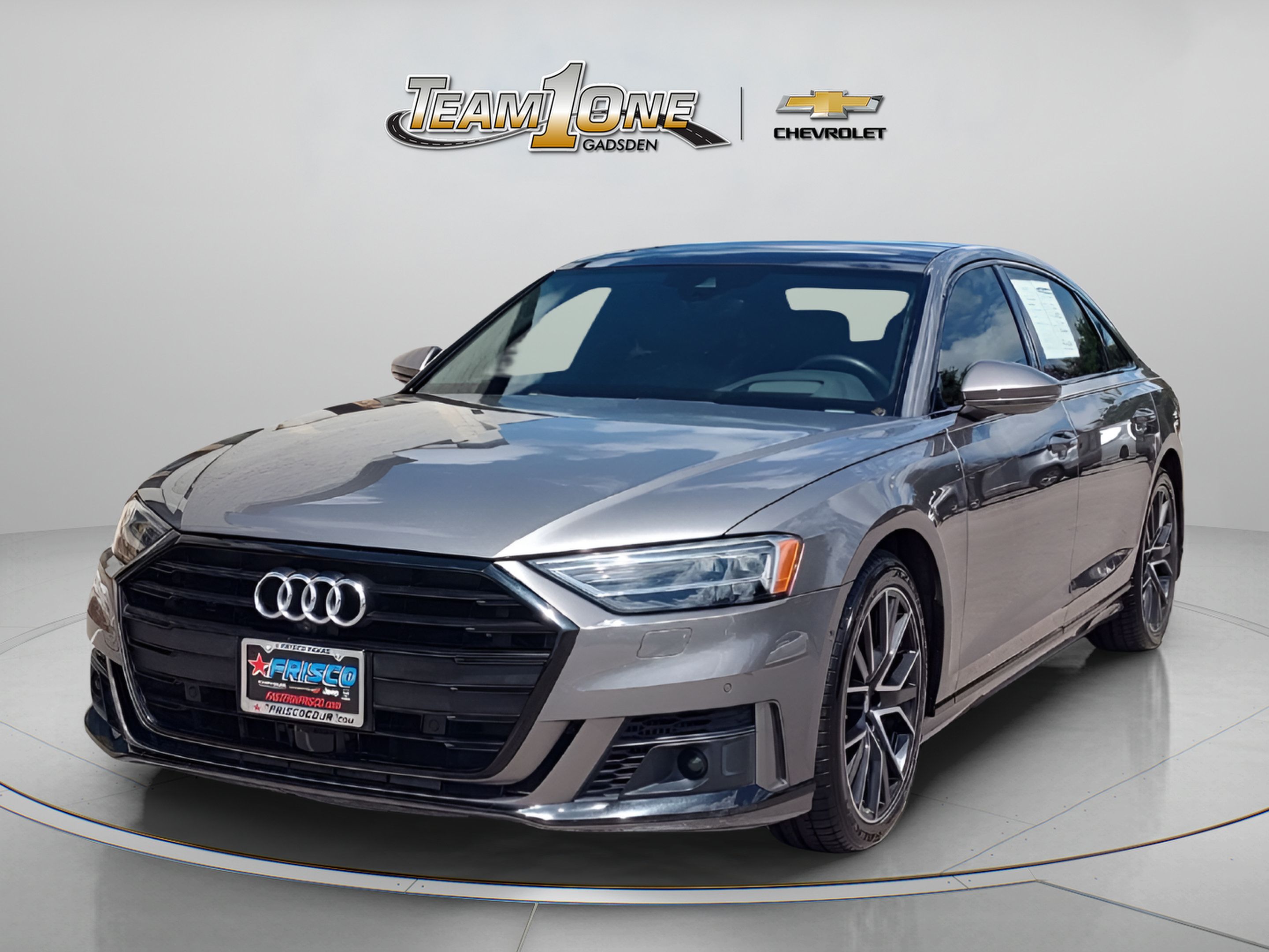 Used 2020 Audi A8 L 4.0T w/ Executive Package AWD/4WD image 4