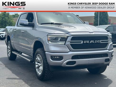 Certified 2023 RAM 1500 Laramie AWD/4WD image 1