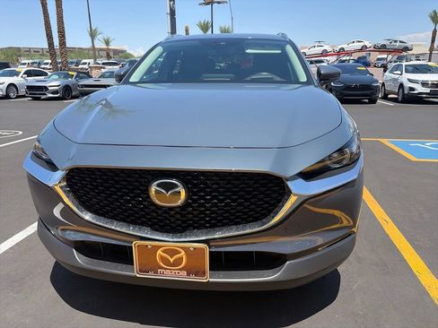 Used 2021 MAZDA CX-30 AWD 2.5 S w/ Premium Package image 2