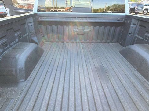 New 2026 Chevrolet Silverado 1500 LTZ AWD/4WD image 10