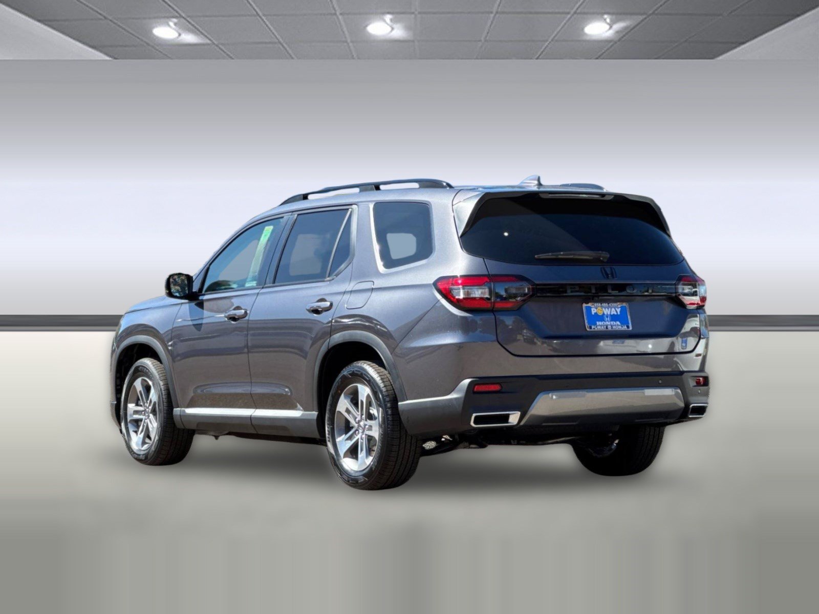 New 2026 Honda Pilot EX-L image 3