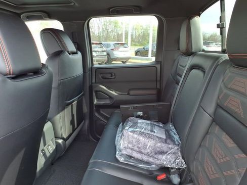 New 2026 Nissan Frontier PRO-4X AWD/4WD image 8