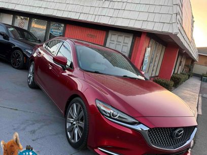 Used 2018 MAZDA MAZDA6 Signature