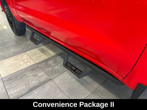 Used 2019 Chevrolet Silverado 1500 LT Trail Boss AWD/4WD image 8