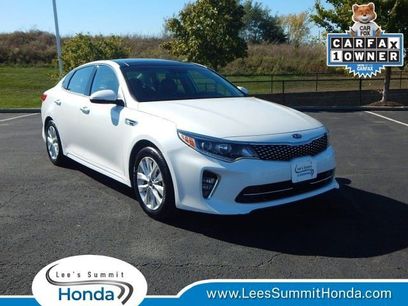Used 2018 Kia Optima EX w/ Technology Package