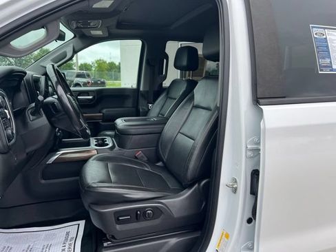 Used 2020 Chevrolet Silverado 1500 LT Trail Boss AWD/4WD image 10