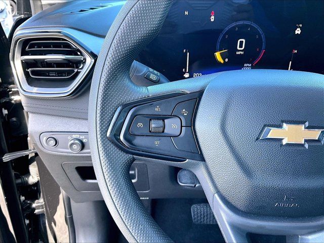 Used 2026 Chevrolet TrailBlazer LS FWD image 20