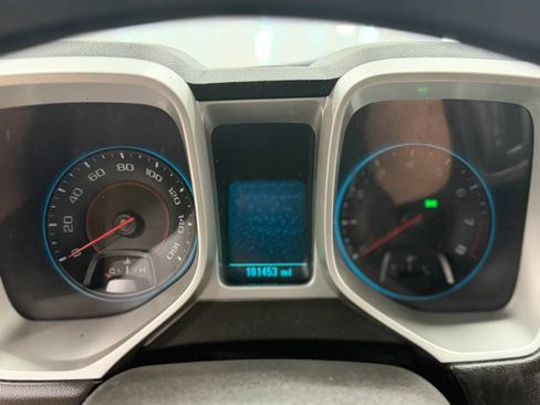 Used 2013 Chevrolet Camaro LS RWD image 28