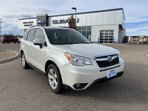Used 2014 Subaru Forester 2.5i Limited w/ Popular Package #2 image 8