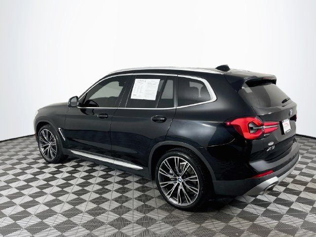 Used 2022 BMW X3 sDrive30i w/ Premium Package 2 RWD image 6