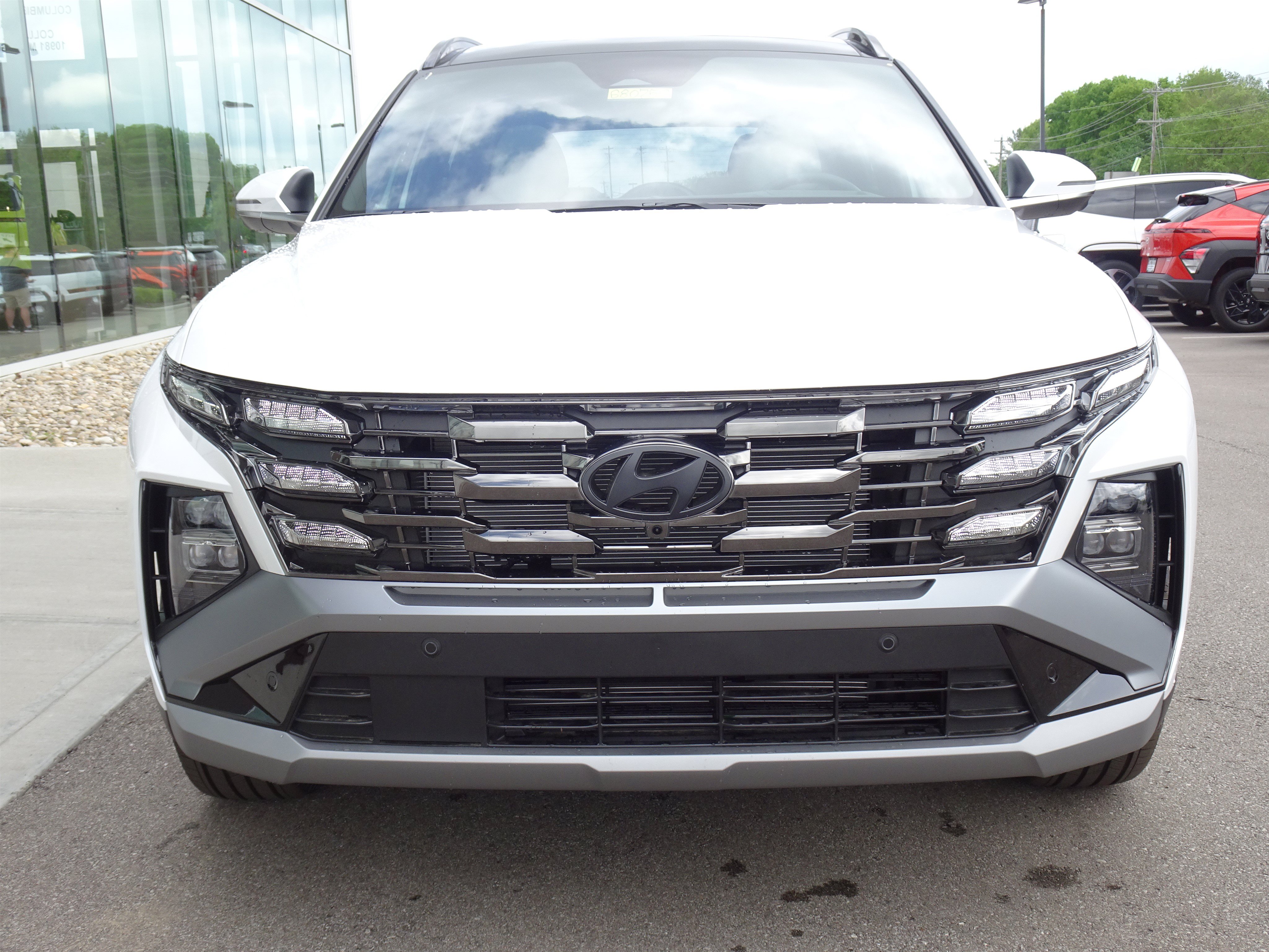 New 2026 Hyundai Tucson Limited AWD/4WD image 7