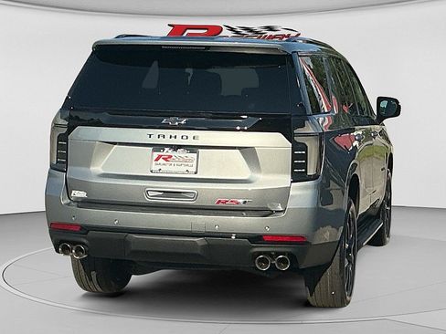 New 2026 Chevrolet Tahoe RST w/ Comfort Package AWD/4WD image 3