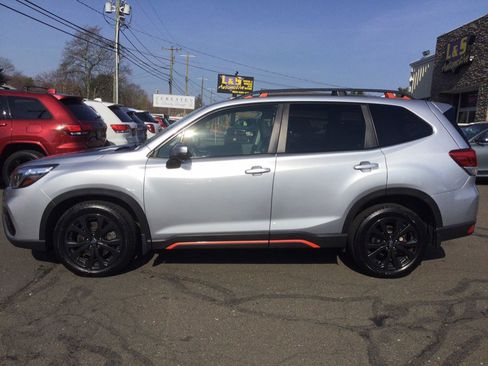 Used 2019 Subaru Forester Sport AWD/4WD image 11