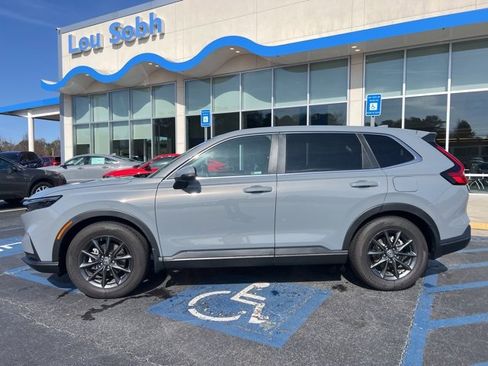 Used 2026 Honda CR-V EX-L image 10